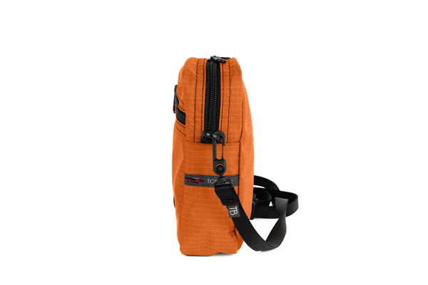 Everyday Cubelet in Persimmon.